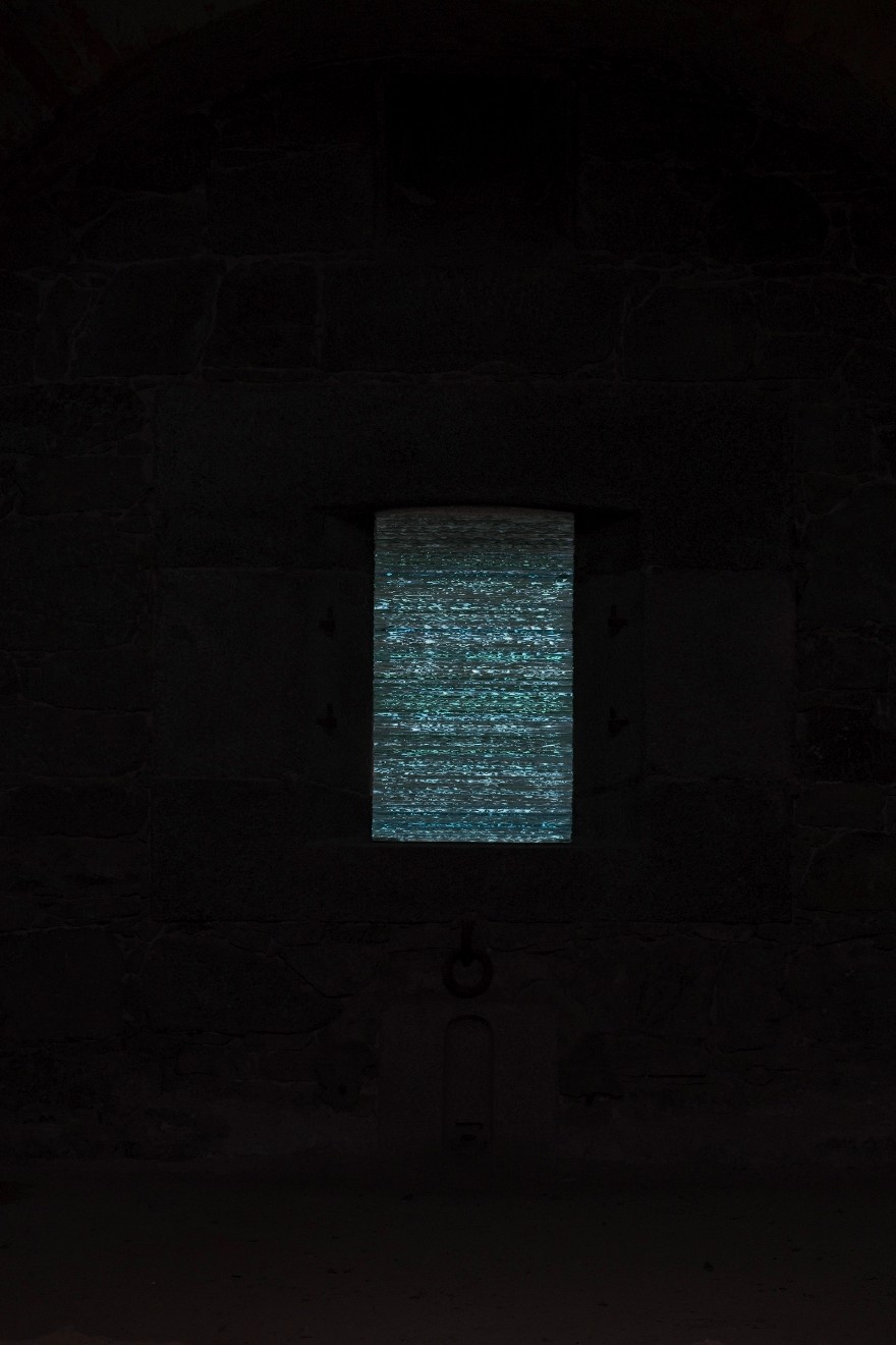 Glasmeerfenster