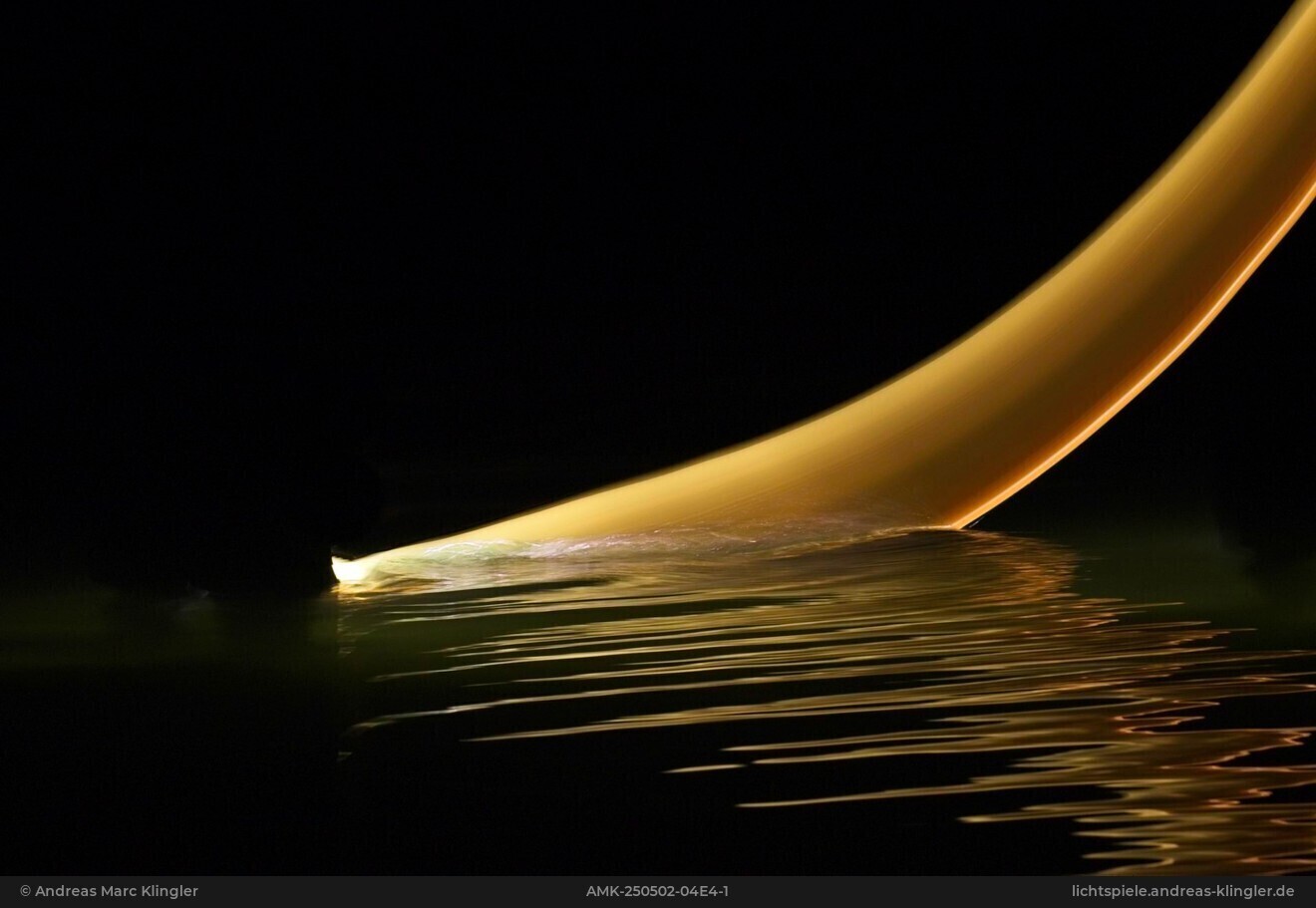 Wasserhockeyschläger